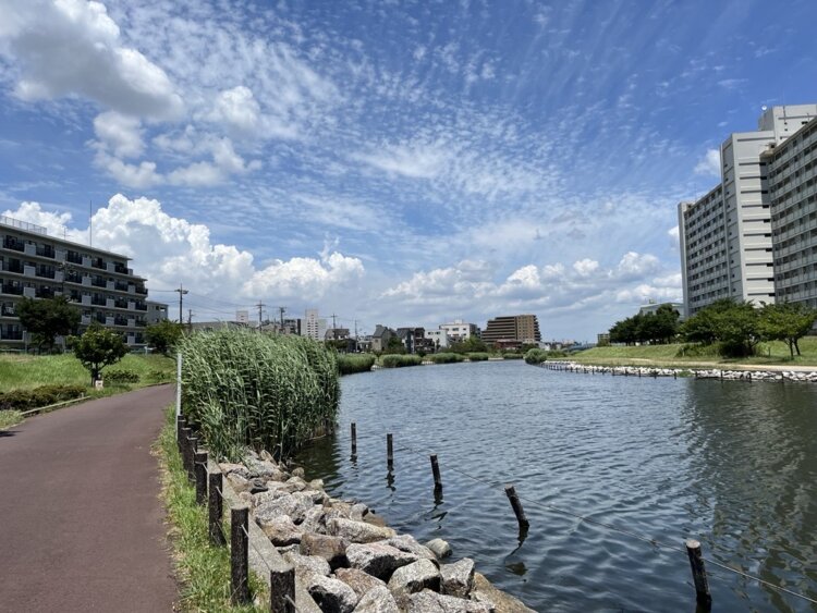 旧中川