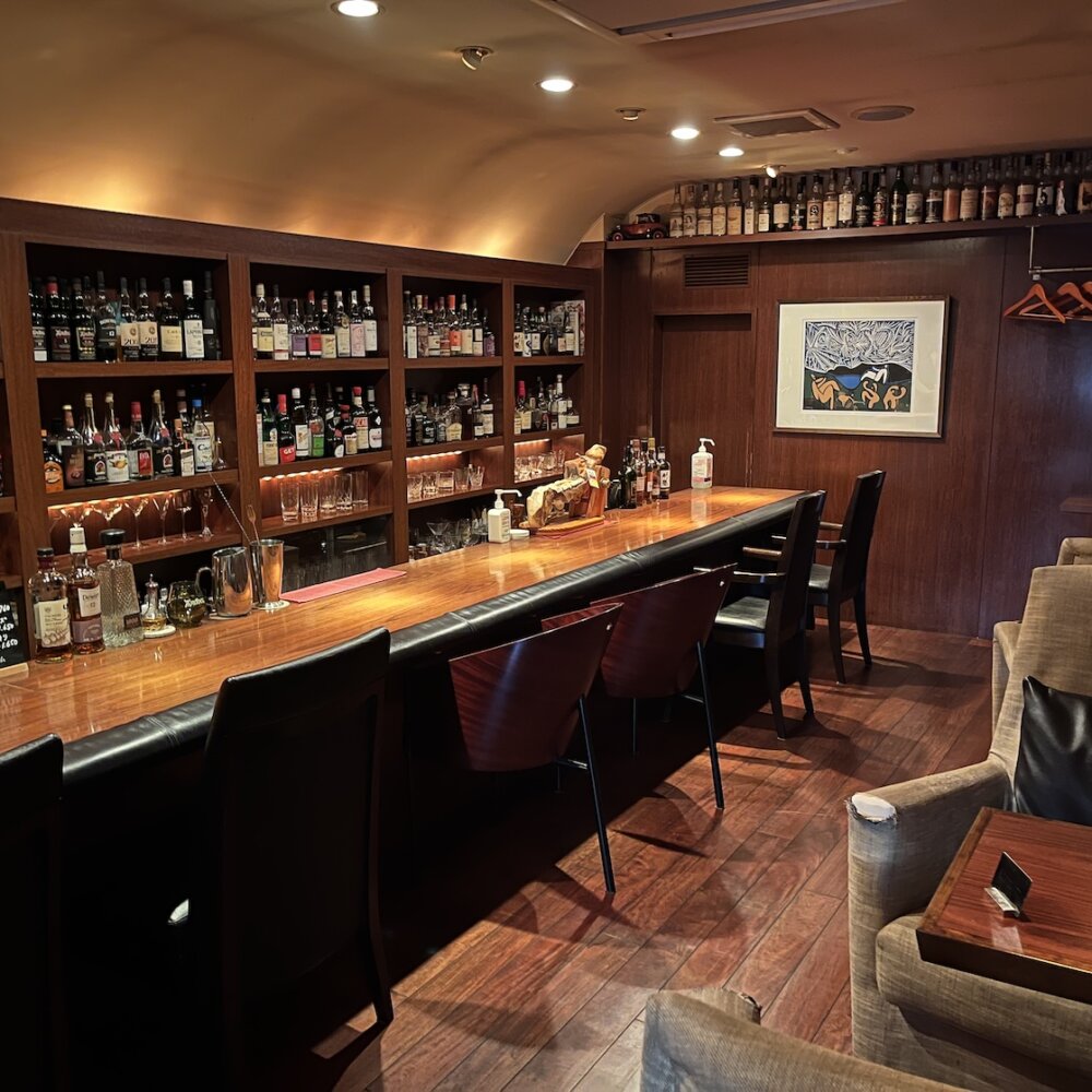 オーセンティックだけど肩肘張らない。柏『Bar Trias』で大人のバーの楽しさを知る