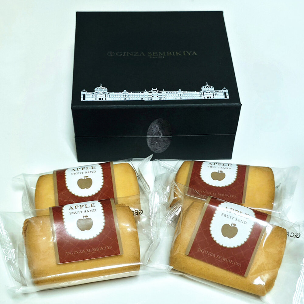 【東京駅限定】厳選フルーツのオムレットと銀座フルーツサンド『パティスリー銀座千疋屋』～黒猫スイーツ散歩手土産編～