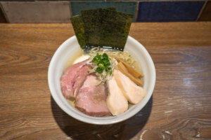 蒲田　中華そば やま福