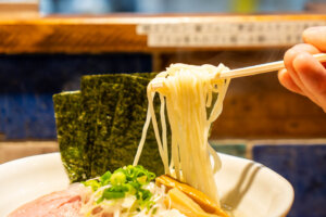 蒲田　中華そば やま福