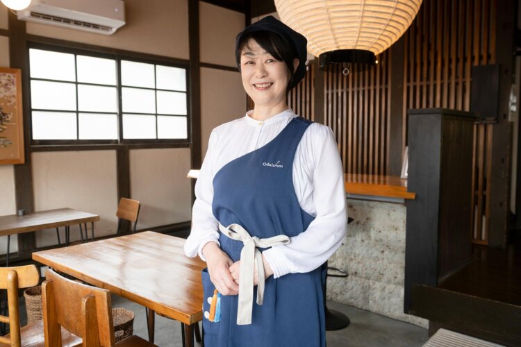 「みりんってすごいポテンシャルあるんです！」。