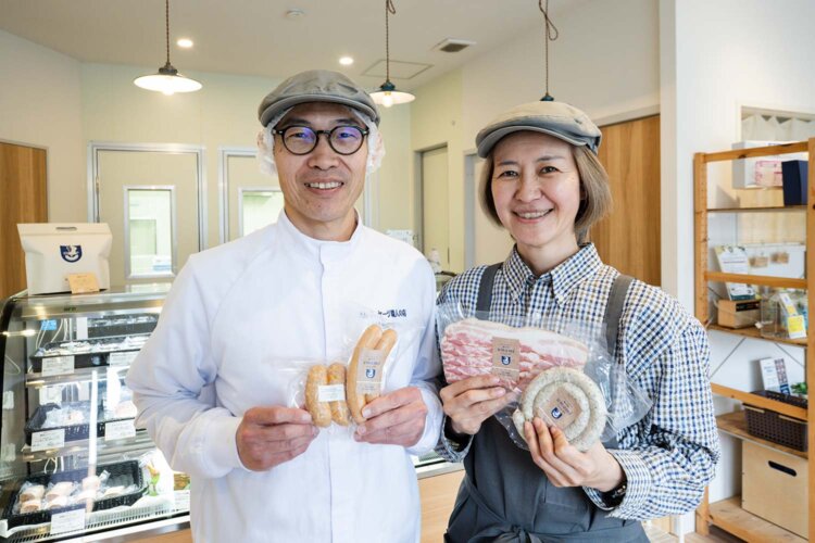 「ぜひ、大切な人へのギフトに！」。