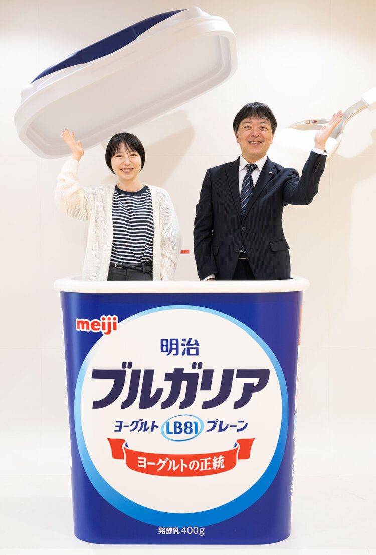 フォトスポットがたくさん！