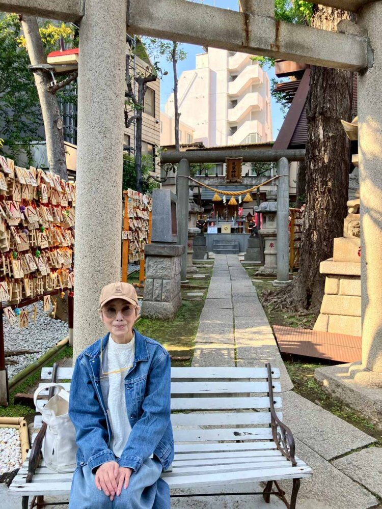 気象神社／日本唯一の気象神社。法人・団体に限り、晴天祈願などのご祈祷の受付あり。杉並区高円寺南4-44-19　☎03-3314-4147