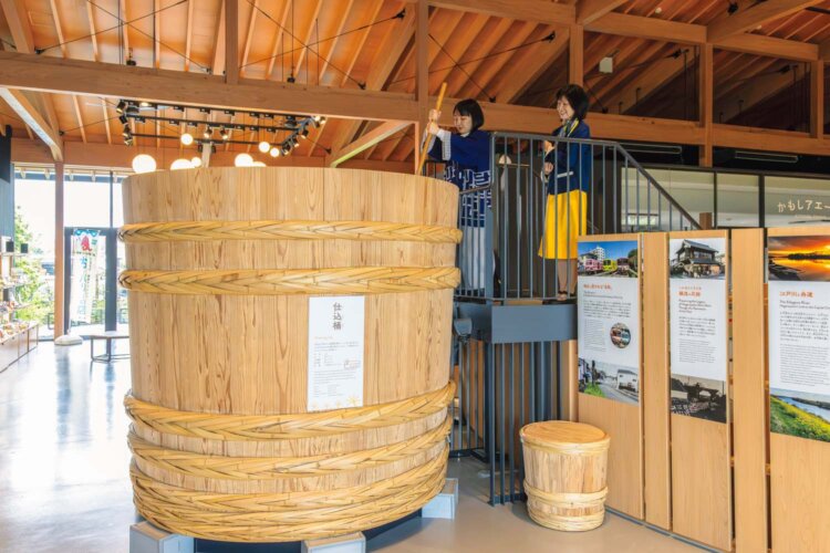 流山＝みりん化計画進行中!? その奥深さを探るべく、いざ『流山市白みりんミュージアム』へ