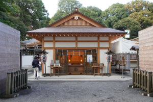 日枝神社・水天宮