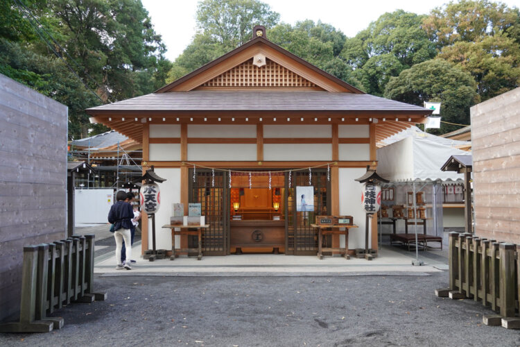 日枝神社・水天宮