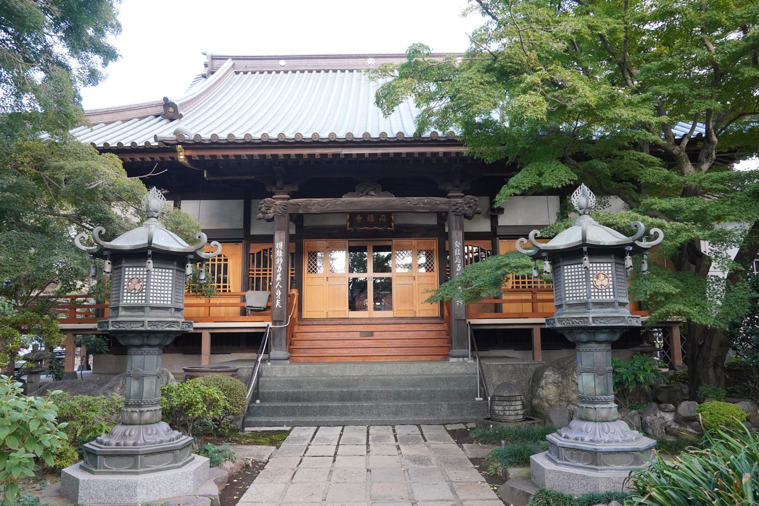 圓福寺