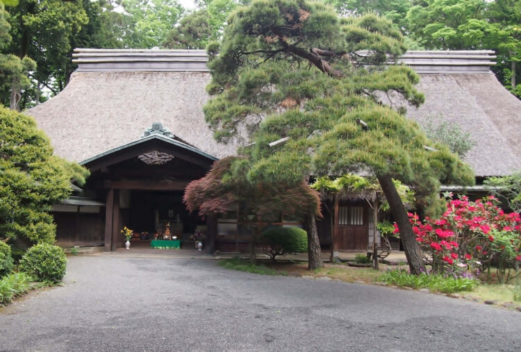 村野家住宅（顧想園）