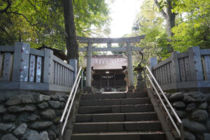 柳窪天神社