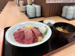 海鮮市場食堂