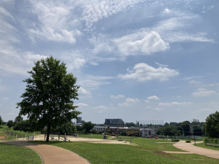 東伏見公園