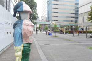 ファーレ立川パブリックアート群
