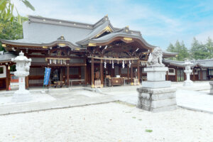 諏訪神社