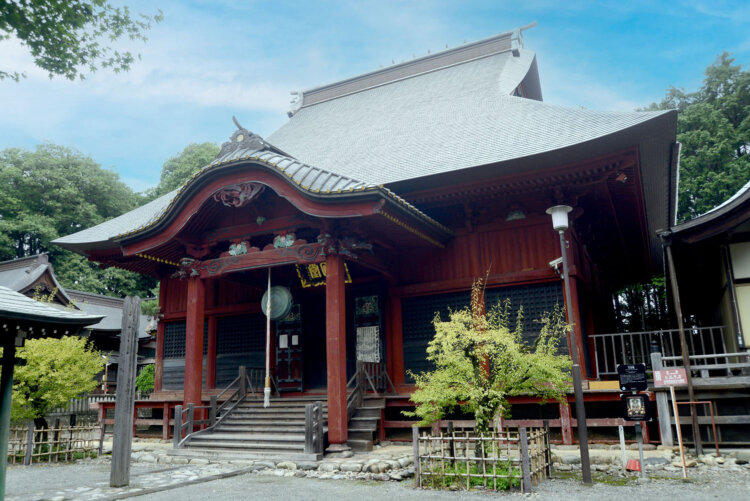 大日堂