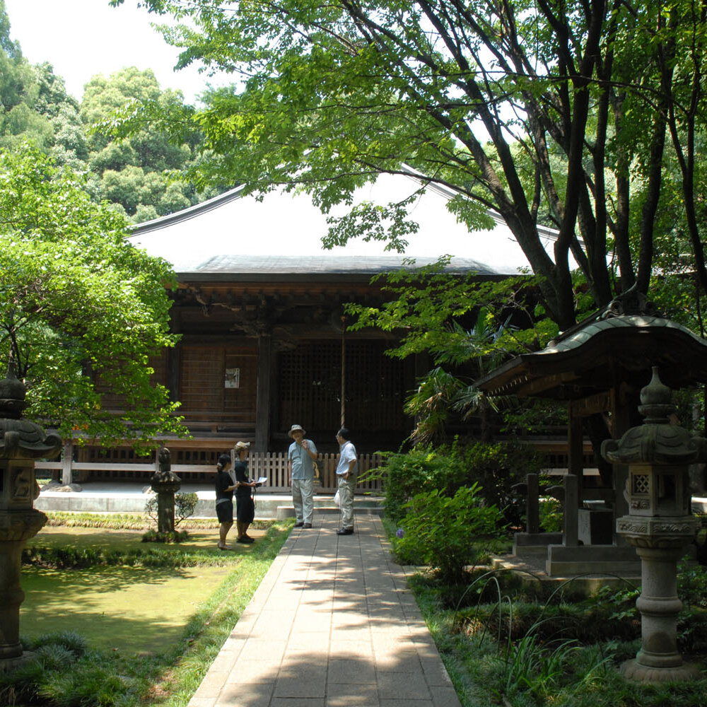 【多摩散歩コース】国分寺市～史跡と水辺の景観が一体となった散策路～