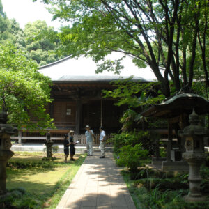 【多摩散歩コース】国分寺市～史跡と水辺の景観が一体となった散策路～