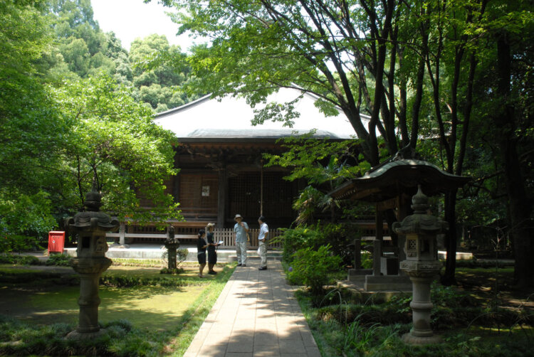 【多摩散歩コース】国分寺市～史跡と水辺の景観が一体となった散策路～