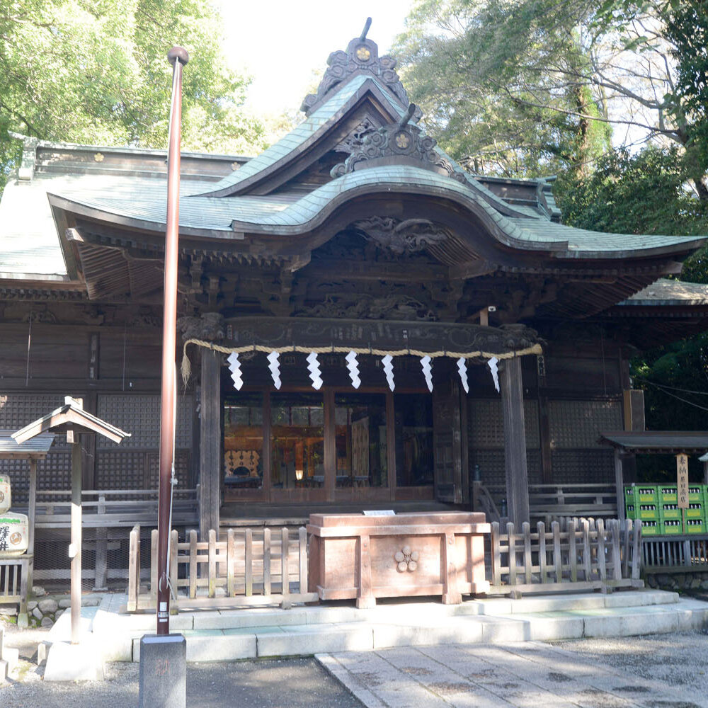 【多摩散歩コース】国立市～学園都市から天神様を経て水辺の街へ～