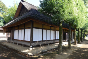 国立市古民家（旧柳澤家住宅）