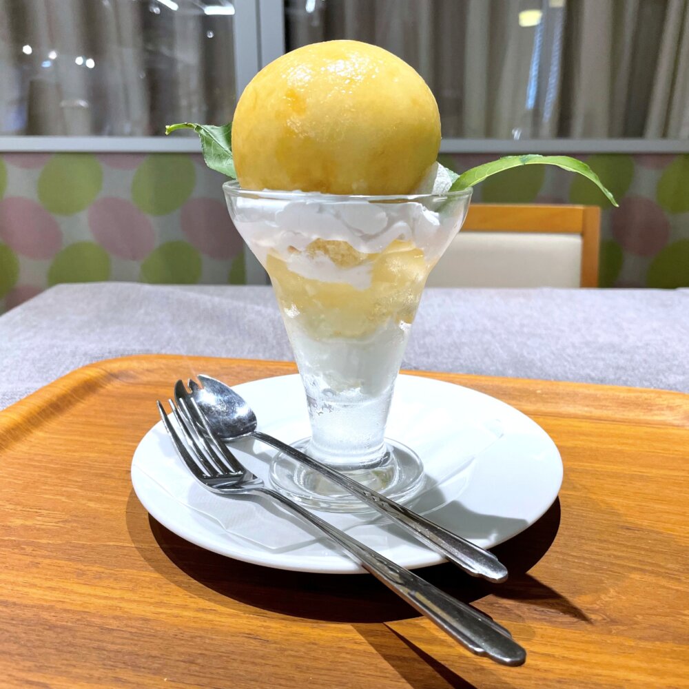 岡山の旬の味を都内でも！ 「おかやま白桃パフェDays2026@東京」を7月24～26日に開催