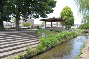 矢川いこいの広場