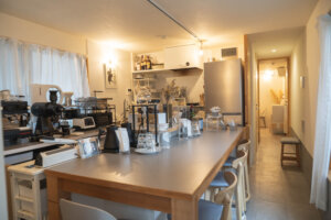 蒲田 thy coffee Atelier