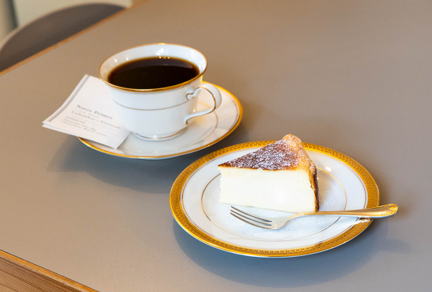 蒲田 thy coffee Atelier