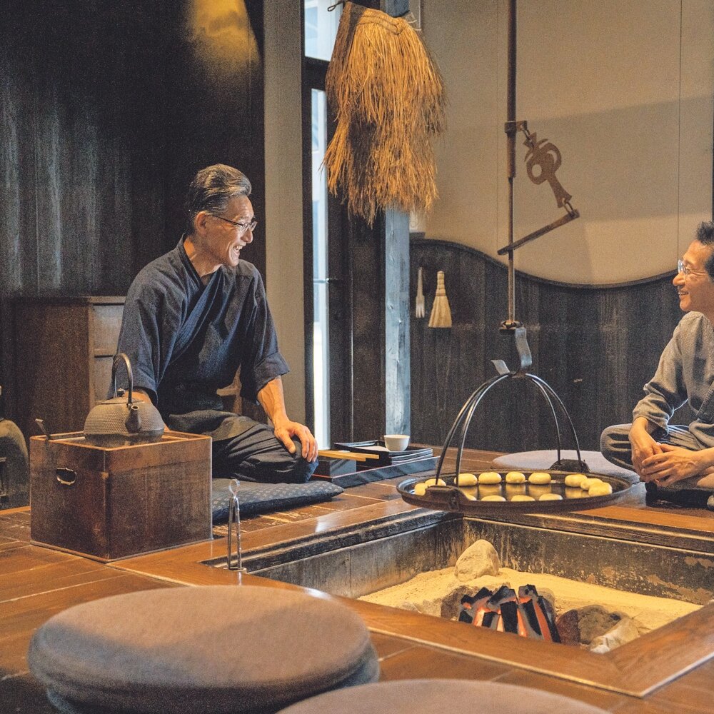 北アルプスの山々に囲まれた長野県大町温泉郷。“涼源郷”の星野リゾート『界 アルプス』で贅沢な夏の田舎体験を