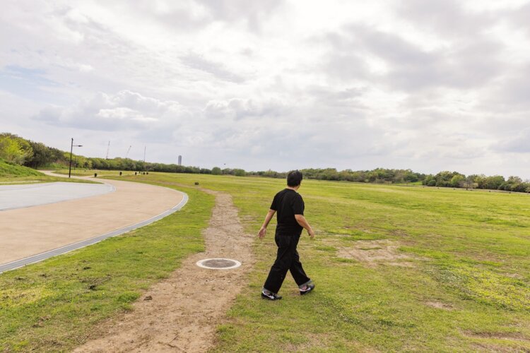 ピエール瀧が行く ファンキー！公園
