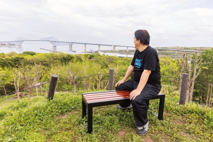 ピエール瀧が行く ファンキー！公園