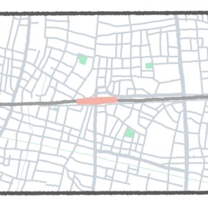 【東京地図クイズ】ここは何駅？ あの川の存在がポイントな中央線の駅