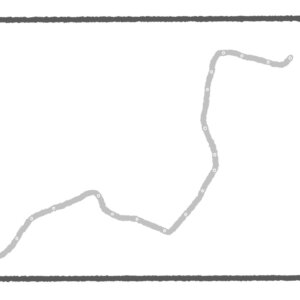 【東京地図クイズ】これはどの地下鉄の路線図でしょうか？～路線図編1～