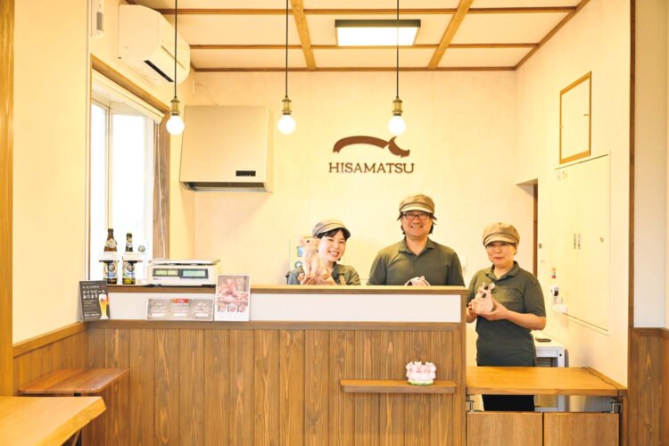 【散歩の達人】ハム工房HISAMATSU