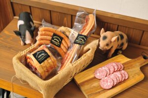 【散歩の達人】ハム工房HISAMATSU 商品