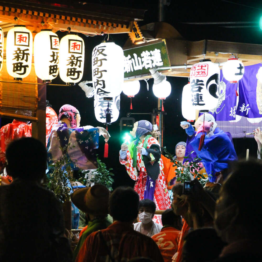 守谷の夏はここから始まる！「八坂神社祇園祭」が7月21～25日に開催