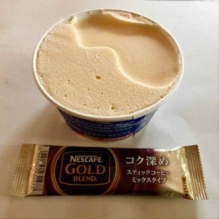 アイスアレンジ　はぎやまもとこさん