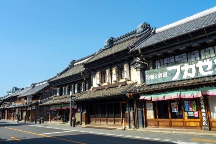 川越・志木のお気に入り