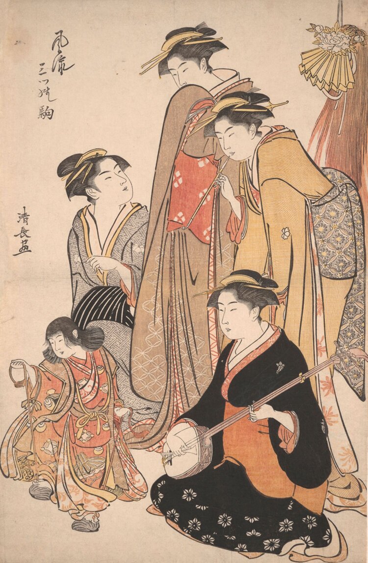 日本美術コレクションの至宝が来日！「東京都美術館開館100周年記念　大英博物館日本美術コレクション　百花繚乱～海を越えた江戸絵画」が10月18日まで、上野『東京都美術館』で開催中
