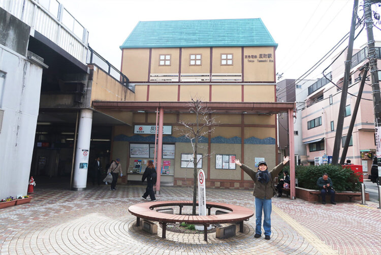 横浜駅の隣の東急東横線「反町駅」には何がある？【住みたい街の隣も住みよい街だ】