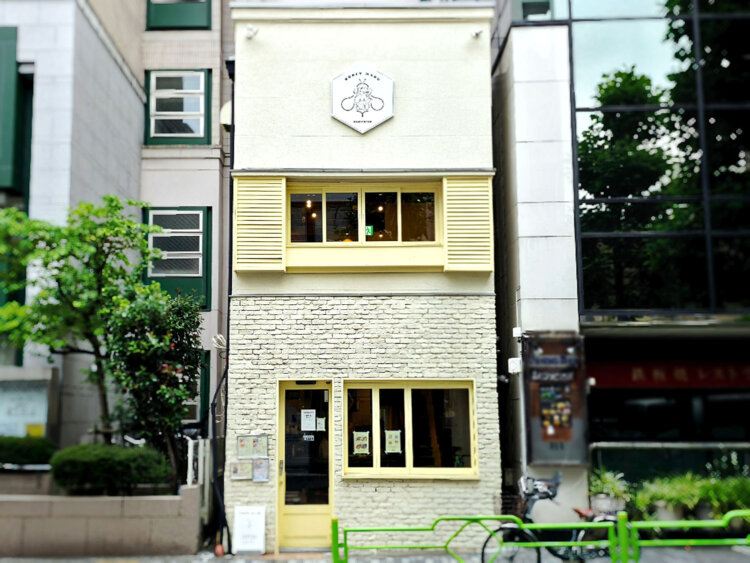 21人形町スイーツ