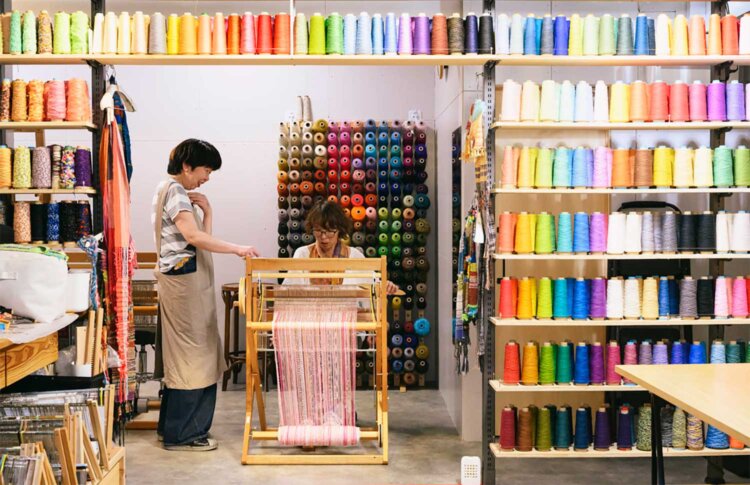 「初めての人でも作れますよ」。