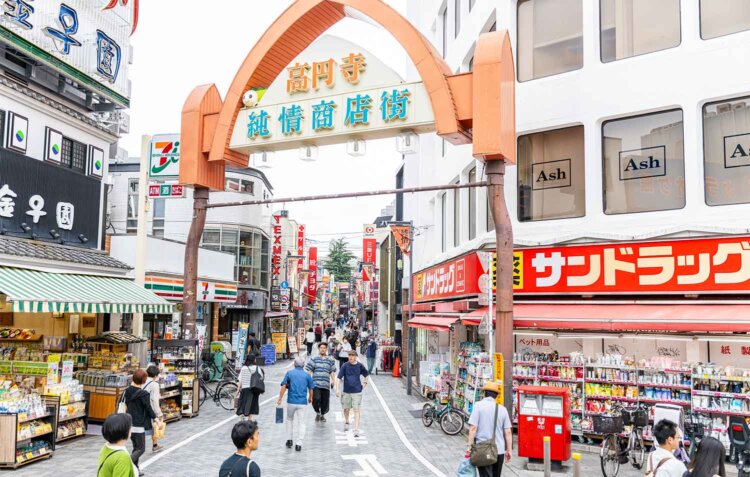 【散歩の達人】高円寺の街が本屋になる日_1