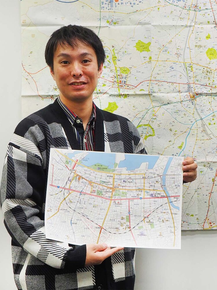 【散歩の達人】幻の馬橋駅_1