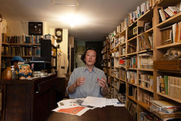 高円寺の街が本屋になる日。「古本酒場コクテイル書房」のその後