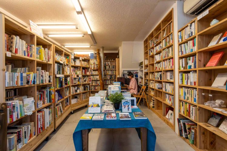 【散歩の達人】高円寺の街が本屋になる日_9