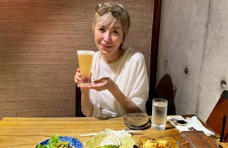 【手塚理美のガチロケハン】北千住～開かずの踏切に芭蕉との再会、締めは大好物のお蕎麦屋さん！