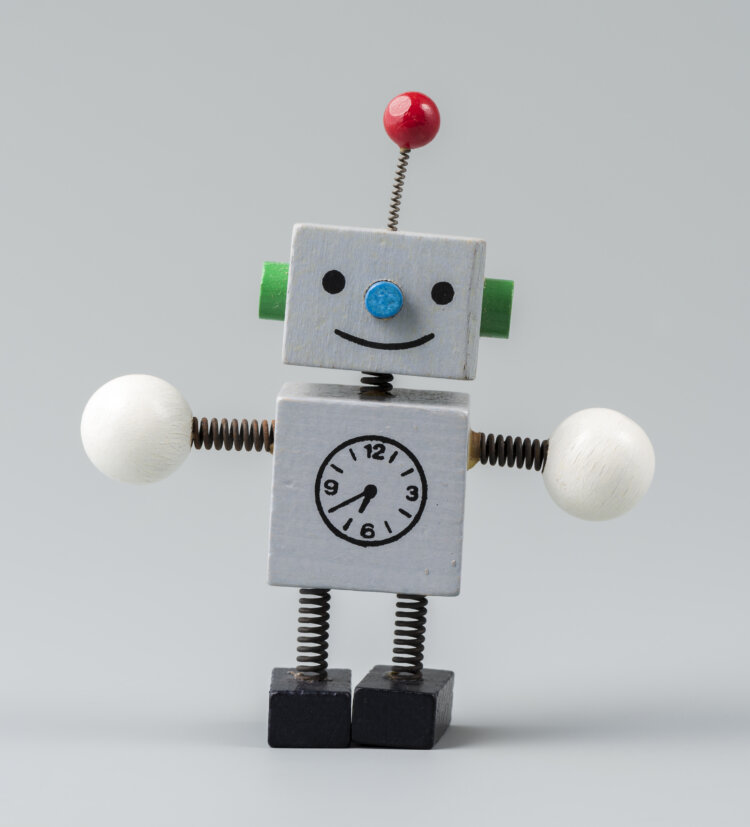 トファ社《ロボット・エーミル》1960年代