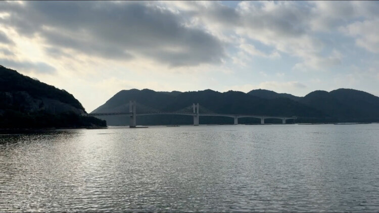 日生港。